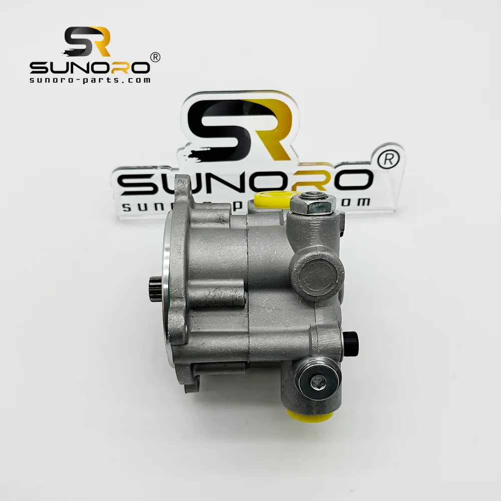 K3V112 Gear Pump 14535458 VOE14535458 14536750 VOE14536750 EC290 Hydraulic Pump EC240 Pilot Pump