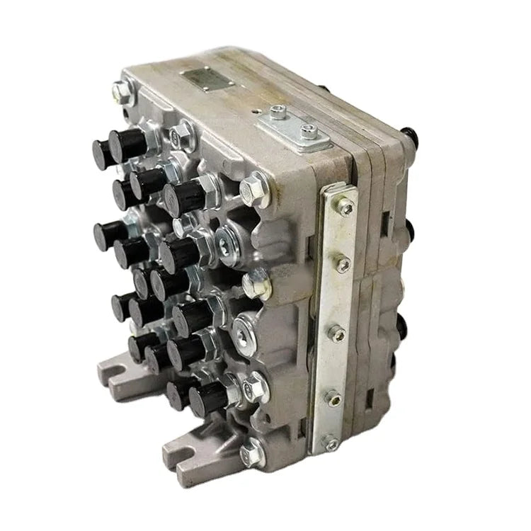 4718274 YA00000543 Excavator Shuttle Valve Spare Parts 4468336 4625137 4486321 for ZAXIS200 ZAXIS240 ZAXIS360 Hydraulic Valve