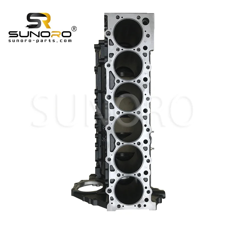 For Isuzu Engine Block 6HK1 Cylinder 8-97600119-0 Construction Machinery Spare Parts