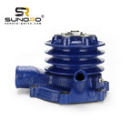 Water Pump 25100-93G00 for Hyundai Excavator R200-3 R200-5 R220-5 D6BR Engine