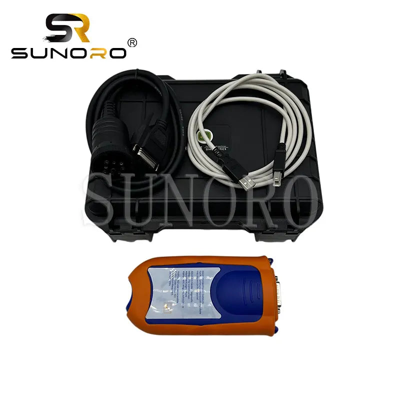 EDL V2 Agricultural Diagnostic Tool EDLV2 Construction Forestry V5.3 AG CF for Tractor Diagnostic Electronic Data Chain Tool