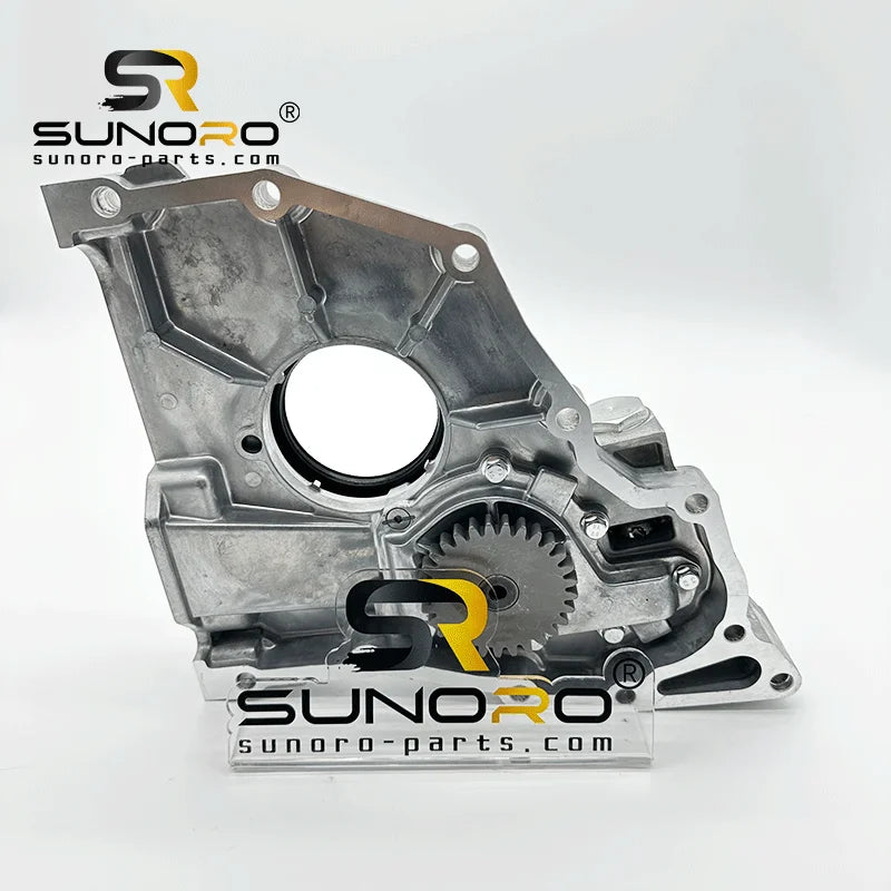 1011015-A12 04905476 21595090 21486014 Excavator Oil Pump Repair Cover Suitable for EC300D EC350D