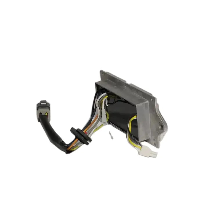SUNORO 6 Lines Excavator E320B Throttle Motor Drive Module 247-5232 247-5231 Throttle Drive Module