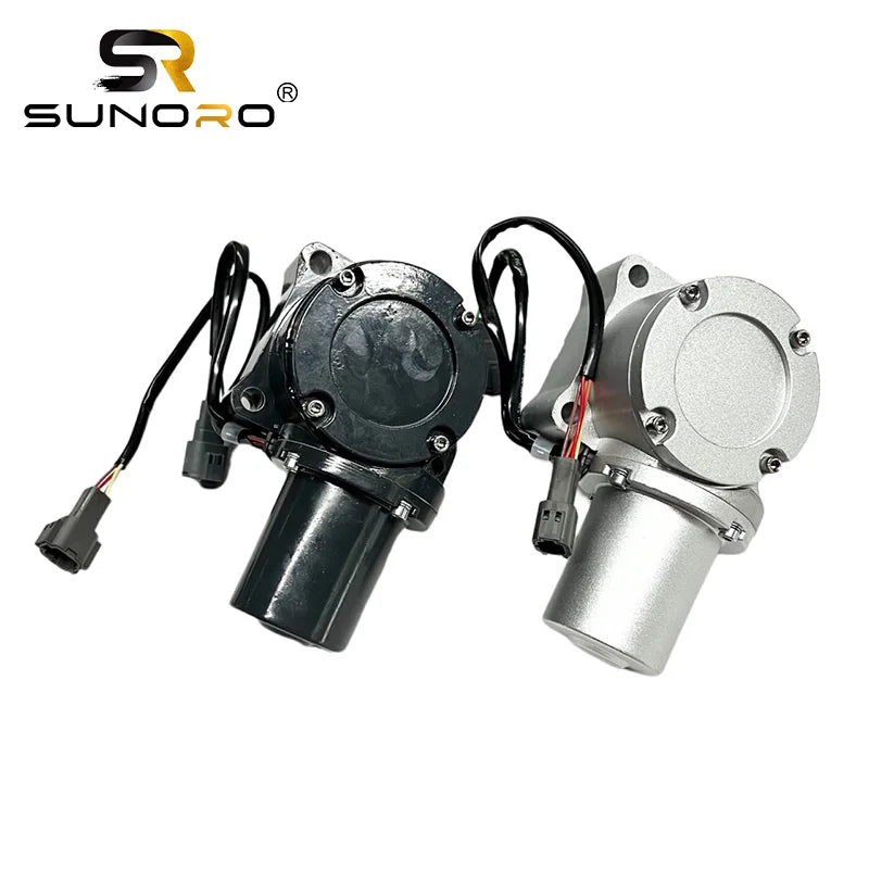 Hitachi Excavator Throttle Motor 4614911 4360509 Electric Motor Throttle for EX200-5  300-5 ZAX220 230 240 330 ZAX360-3