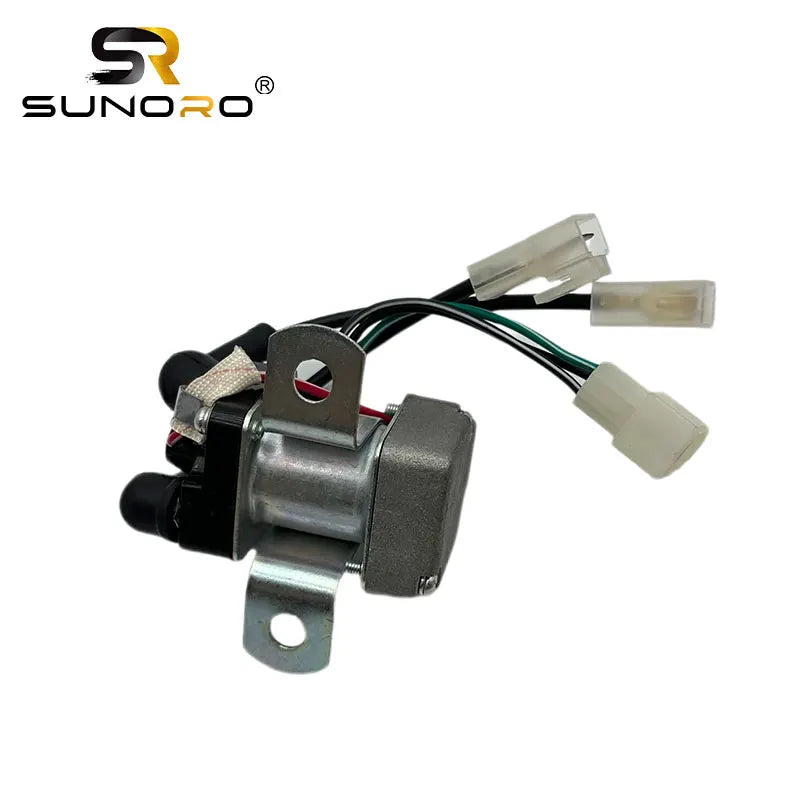 SUNORO 24V Motor 6BG1 6HK1 6WG1 Safety Relay for Engine 4452158 1-82553-039-1 1825530391 0-25000-7832 1-82553039-0 1-82553-044-0