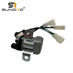 SUNORO 24V Motor 6BG1 6HK1 6WG1 Safety Relay for Engine 4452158 1-82553-039-1 1825530391 0-25000-7832 1-82553039-0 1-82553-044-0