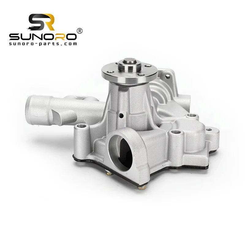 4JB1 Engine Water Pump 5-87610088-1 8-94451991-0 8-97259018-1 for Excavator SK60 SH60 HD307 SK60-3 SH160 HD308