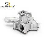 4JB1 Engine Water Pump 5-87610088-1 8-94451991-0 8-97259018-1 for Excavator SK60 SH60 HD307 SK60-3 SH160 HD308
