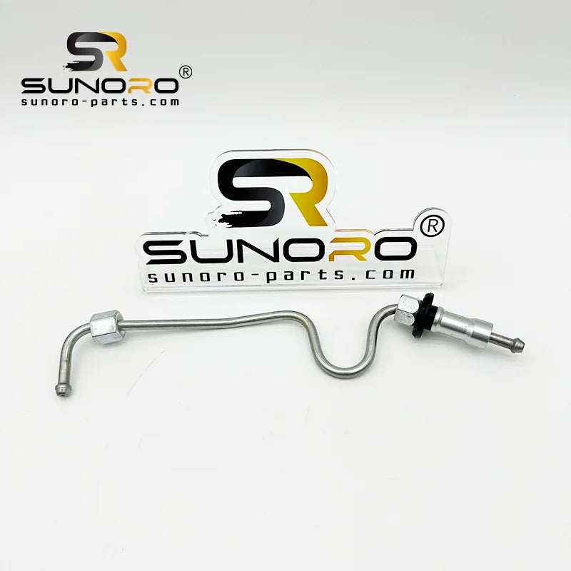 C7 Diesel Engine Parts Fuel Injection Pipe Assembly 370-5513 370-5516 370-5517 370-5518 393-5467 393-5468