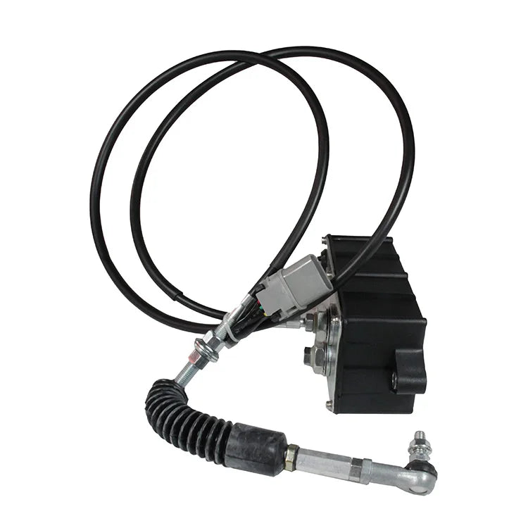 SUNORO 21EN-32260 21EN-32300 11E9-62101 High Quality Excavator Accessories R220-5 Motor Assembly Automatic Throttle Motor