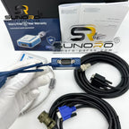 Diagnostic Scanning Tool USB to CAN V2 COMPACT IXXAT for CF-53 Laptop Construction Machinery Parts