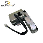 Excavator Control Switch Box 4631128 Air Conditioner Panel Part 4631128 for Excavator ZX200-3 ZX240 ZX250 ZX330-3 ZX360-3