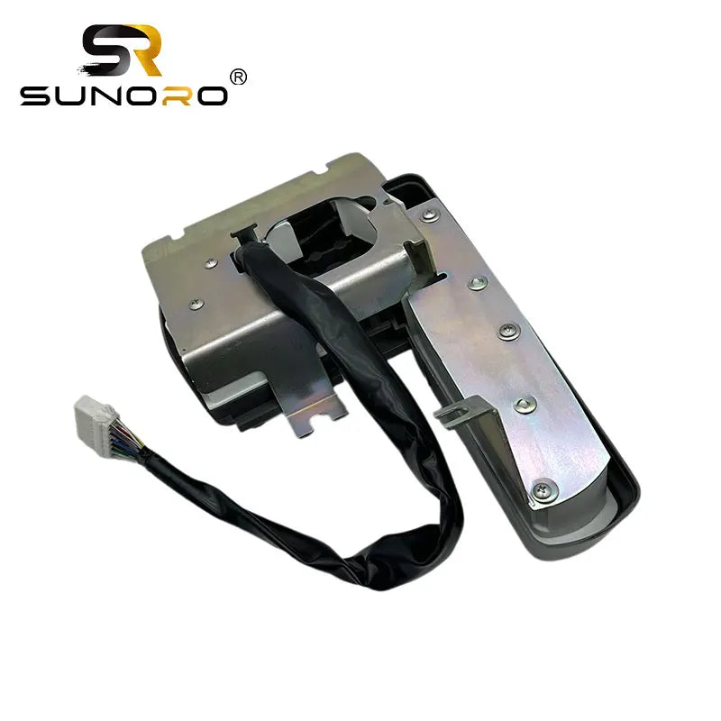 Excavator Control Switch Box 4631128 Air Conditioner Panel Part 4631128 for Excavator ZX200-3 ZX240 ZX250 ZX330-3 ZX360-3