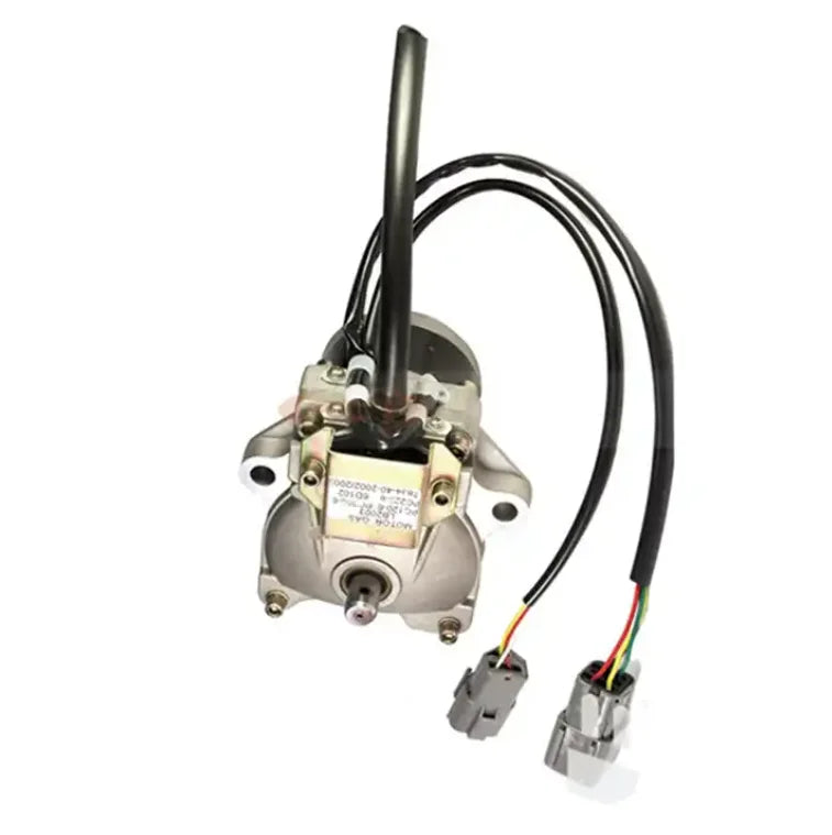 SUNORO OEM PC400-6 6D102  7834-40-2000/3000/2002/2003 PC120-6 PC200-6 PC220-6   PC300-6  Excavator Throttle Motor Assy