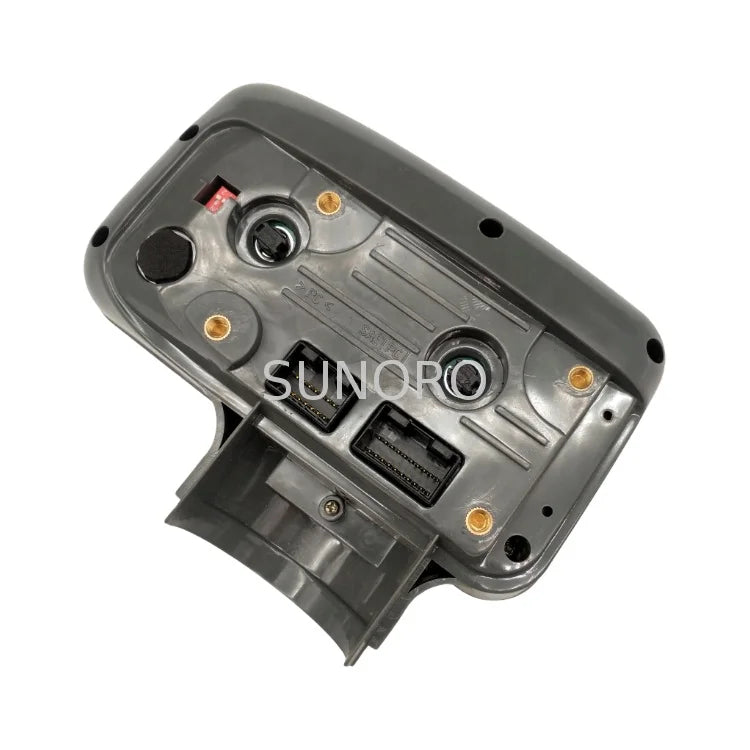 Excavator Display Screen 7834-70-6003 7834-70-3002 7834-72-4002 7834-77-3002 KO-MATSU PC200-6 6D95 Monitor