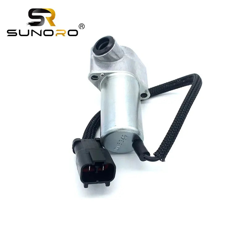 SUNORO Excavator PC200-6 PC120-6 PC100-6 PC130-6 Hydraulic Main Pump Solenoid Valve 702-21-07010 702-21-07311
