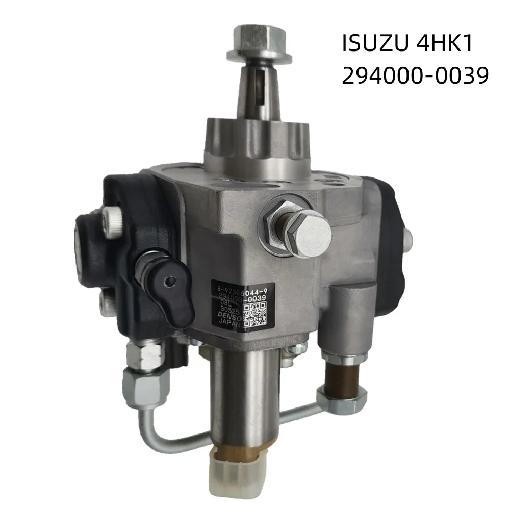 Excavator Parts Fuel Injection Pump Diesel Pumps for ISUZU Engine 101605-0090 294000-0039 294050-0105  106671-6452  294000-0561