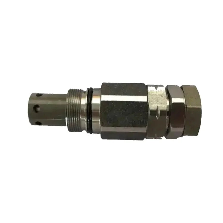 Excavator Hydraulic Main Relief Valve VOE14524582 Gun Relief Valve for  EC120D EC140B EC160C EC180C EC200B