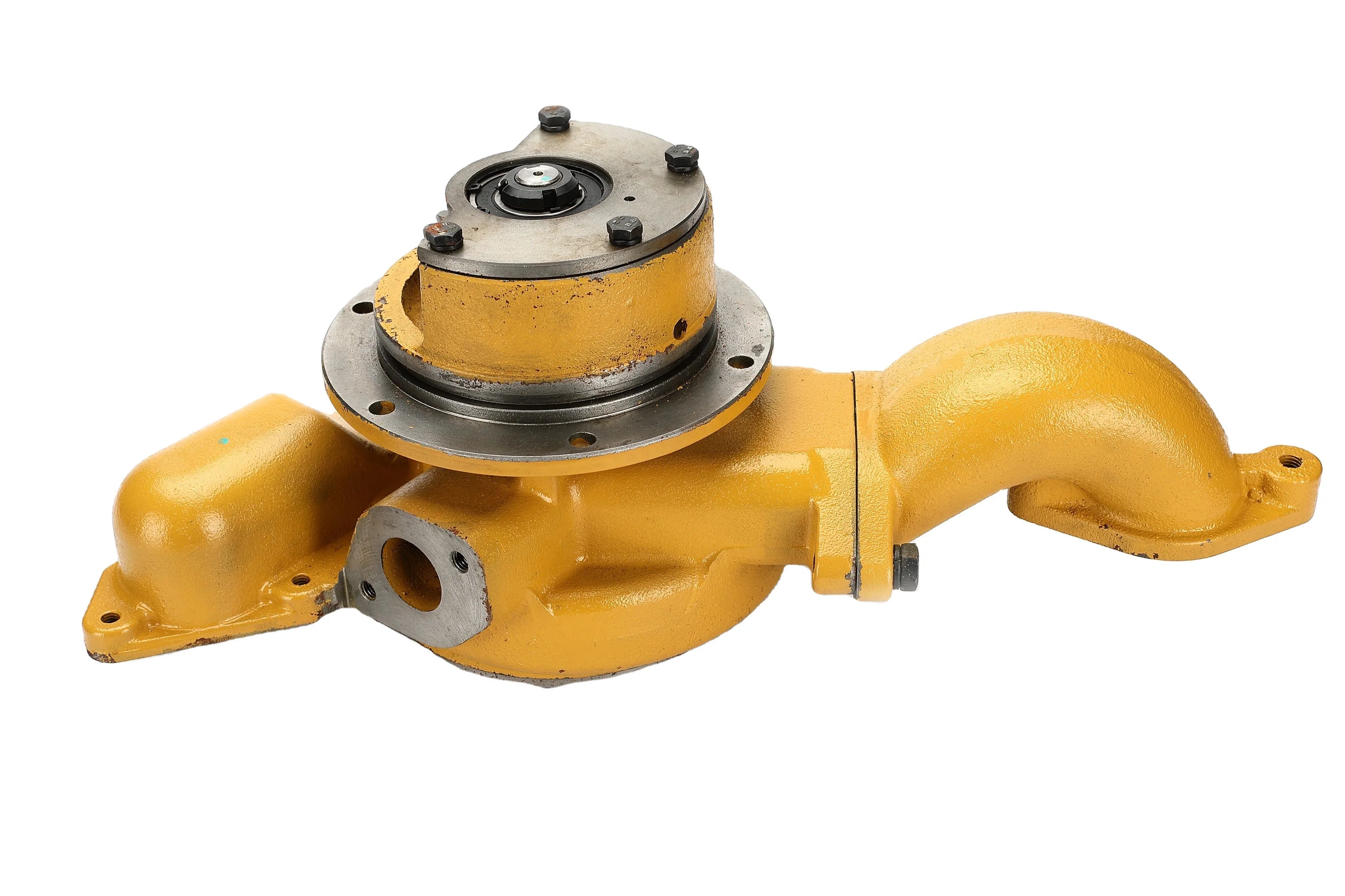 Engine Water Pump 6124-61-1001 6124-61-1002 6124-61-1003 6124-61-1004 for komatsu Bulldozer D150A-1 D155A-1 D95S-1 Engine 6D155