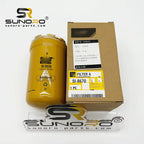 Original Excavator Engine Parts E320D 323D 326D 336D Hydraulic Oil Filter 0937521 093-7521 5I-8670 5I8670