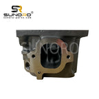 OM457 460 ENGINE CYLINDER HEAD A4570104421 for MERCEDES TRUCK PARTS OM457 460 A4570104421