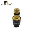 SUNORO SH200 Excavator Hydraulic Sensor Parts SH200A5 SH300 SH350 Pressure Sensor 20PS597-5A 20PS597-7