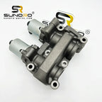 J08E Hino EGR Solenoid Valve for Kobelco SK330-8 SK350-8 Excavator Parts Engine VH25620E0051 Construction Machinery Parts