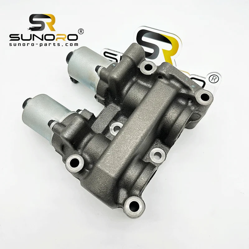 J08E Hino EGR Solenoid Valve for Kobelco SK330-8 SK350-8 Excavator Parts Engine VH25620E0051 Construction Machinery Parts