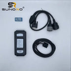 27610402 Communication Adapter Suitable for Heavy-duty Excavator with EST 2021B Software