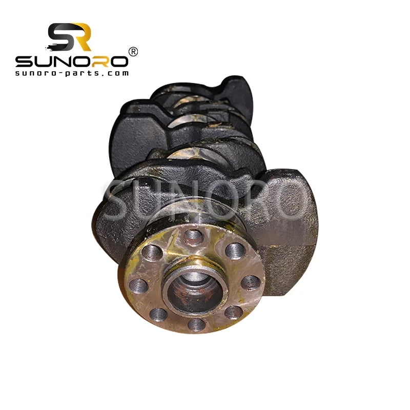 4ZZ  Wholesale Brand New 4ZZ Crankshaft 13401-22040 for Excavator To-yota Engine Auto Parts