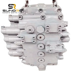 Hydraulic Main Control Valves 4632973 4713088 4434686 for HI-TACHI Construction Machinery Excavator Control Assy for ZX470-3