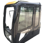 Mould Pressed Out Excavator Cabin for CAT320D CAT330D CAT323D OEM Made Cabin CSW MACHINERY