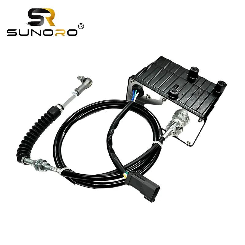 21EN-32360 Motor R225-9 R275-9 R300-9 Throttle Motor 21EN-32340 Accelerator 21EN-32360 Governor Motor 21EN-32340