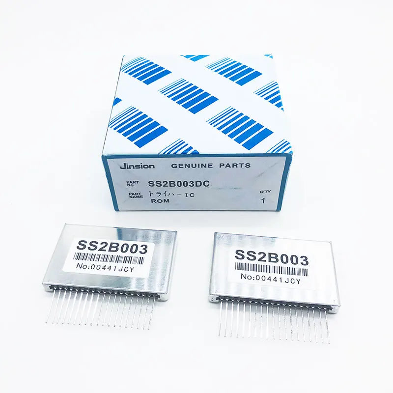 SUNORO New Excavator Parts Function Module Electronic Controller IC SS2B003