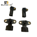 SUNORO Manufacturer 6261-81-2600 6261-81-2700 Intake Pressure Sensor WA470 WA380 PC450-8 Engine Crankshaft Position Sensor