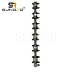 High Quality 6BD1 DB58 Rocker Arm Assembly 1-12621052-1 Is Suitable for Isuzu Engine Maintenance Parts