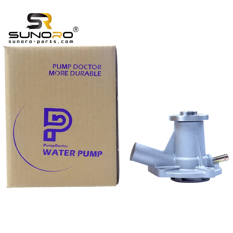 Water Pump 1G820-73035 15852-73030 for Kubota Excavator KX016 KX018 KX41 U17 U15 Engine D950 D782 D600 V800 Z400