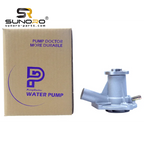 Water Pump 1G820-73035 15852-73030 for Kubota Excavator KX016 KX018 KX41 U17 U15 Engine D950 D782 D600 V800 Z400