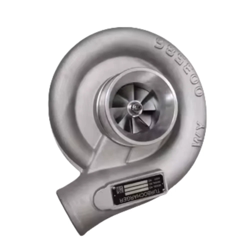 Spot Goods Turbocharger 65.09100-7080 65.09100-7080A for Doosan Daewoo DE08 Diesel Engine Spare Parts Construction Machinery