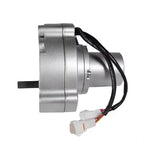 High Quality Excavator Parts SK200-3 SK200-5 2406U197F4 MOTOR ASS'Y Auto Throttle Motor