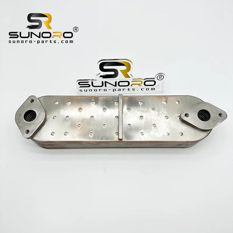 Cooler 195-03-19130 Oil Cooler Suitable for Komatsu Engine S6D155