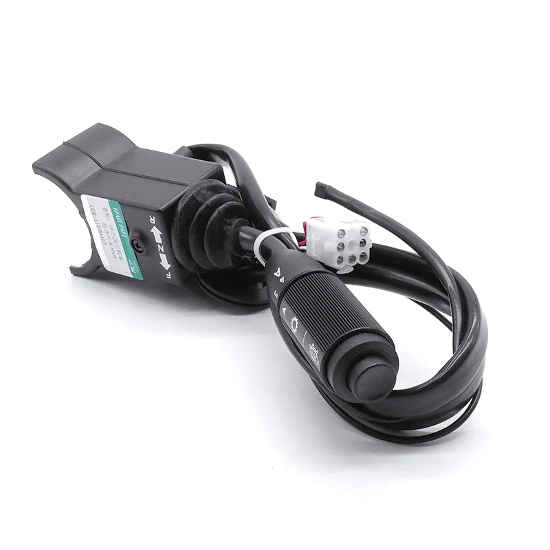 Factory Selling Excavator Parts Switch Remote Control Valve Joy Stick 11039407 for Loader L110 L120 L150 L180 L220