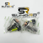 PC200-7 PC400-8 D37EX-22 Excavator Ignition Start Switch With Ignition Key 08086-20000 22B-06-11910