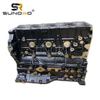 High Quality Isuzu 6HK1 Construction Machinery Parts Cylinder Block