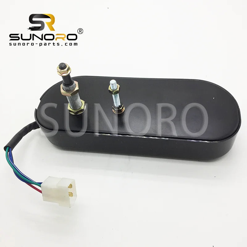 Excavator K1024109 DX27Z DX30Z DX35Z DX55E DX55W DX53W DX60R DX80R Wiper Motor