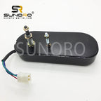 Excavator K1024109 DX27Z DX30Z DX35Z DX55E DX55W DX53W DX60R DX80R Wiper Motor