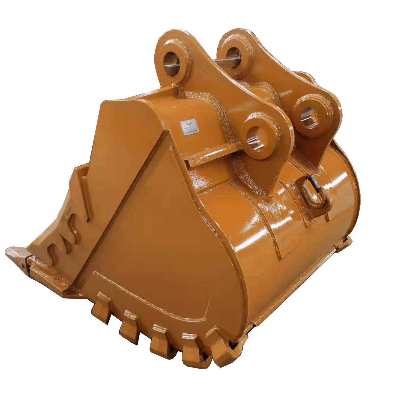 High Quality Undercarriage Parts Excavator Bucket Loader Bucket Heavy Duty Bucket for Construction Works
