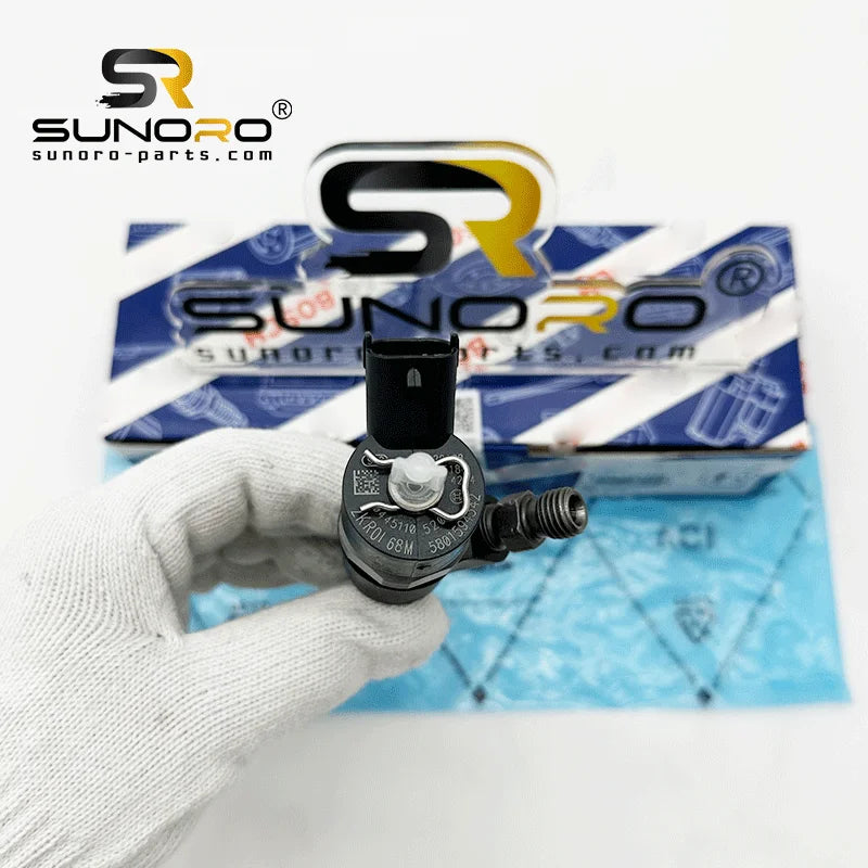 0445110418 0445110520 diesel Fuel Injector Suitable for Fiat Ducat Iveco Citroen Peugeot 2.3D Daily Use