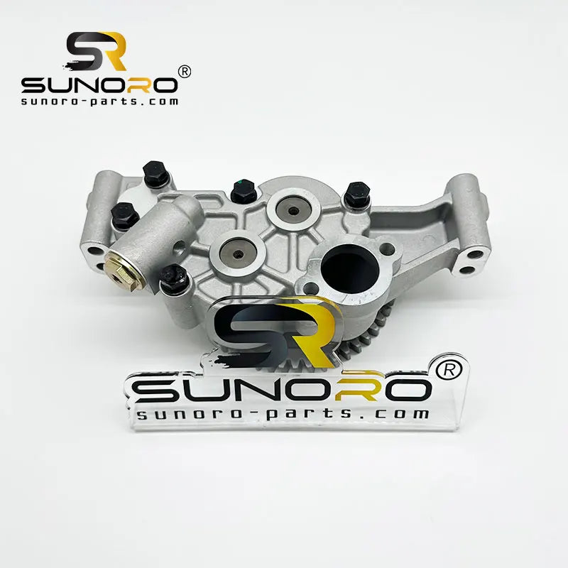 Doosan/Develon DL08 Excavator Engine Oil Pump 65.05100-6052B-EP/65.05100-6052C Construction Machinery Parts