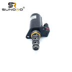 SUNORO KWE5K-31/G24DB50 Safety Locking Solenoid Valve YN35V00050F1 for SK200 SK230 SK350-8
